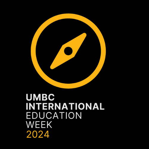 Let’s bring the world to UMBC!